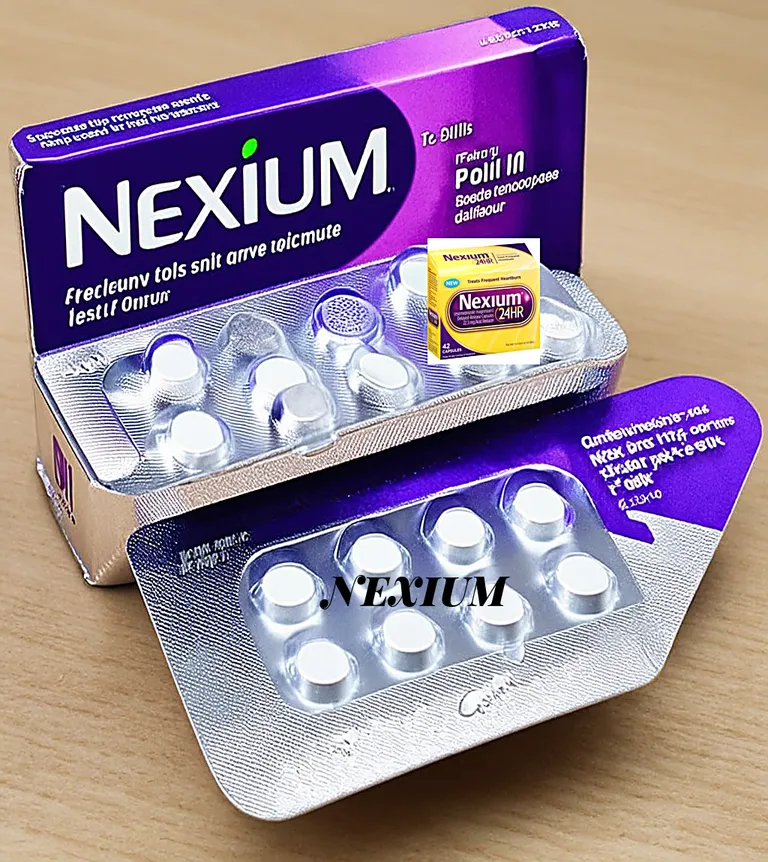 Nexium tabletter bivirkninger