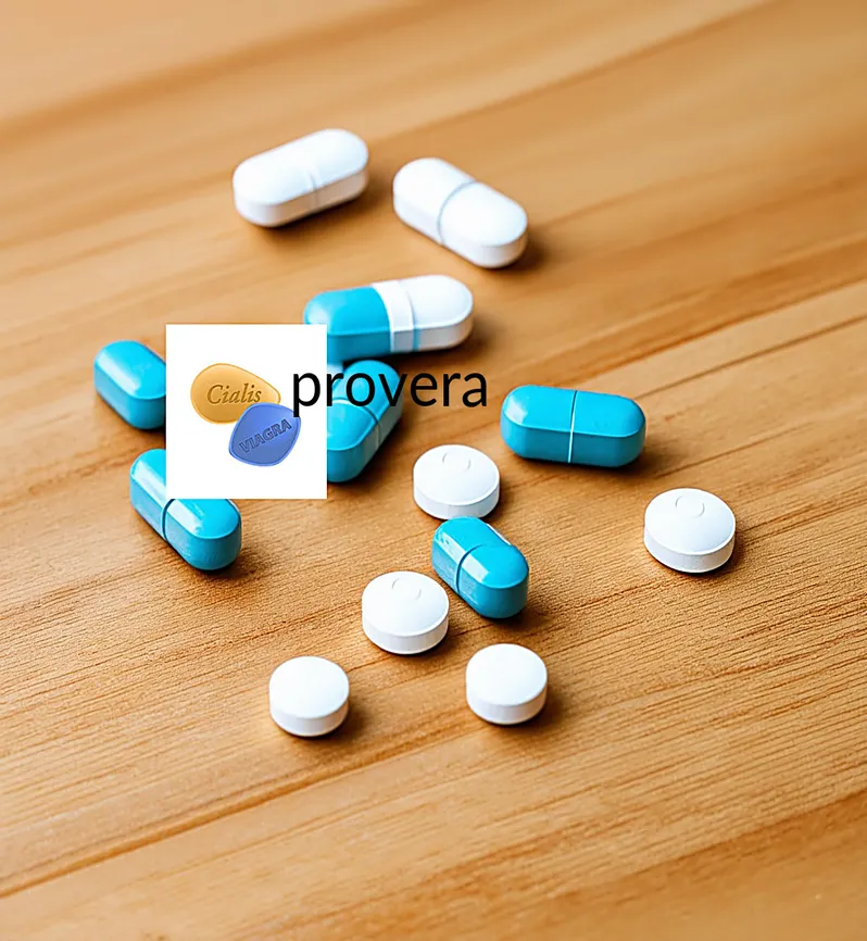 Provera 10 mg pris