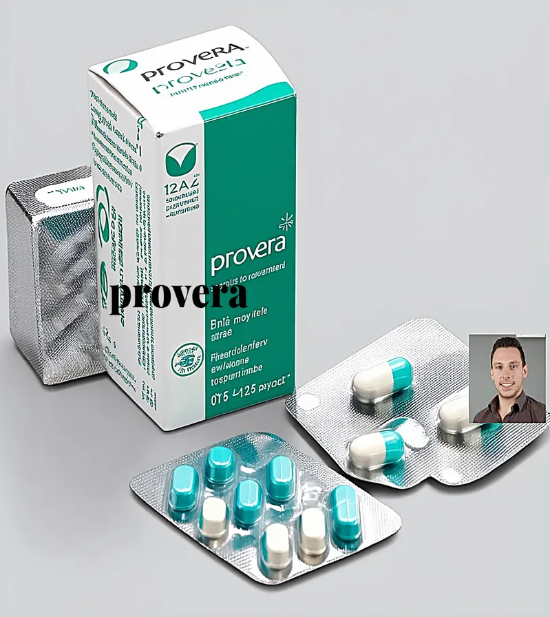 Provera pris