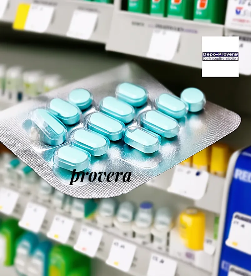 Provera tabletter 10 mg