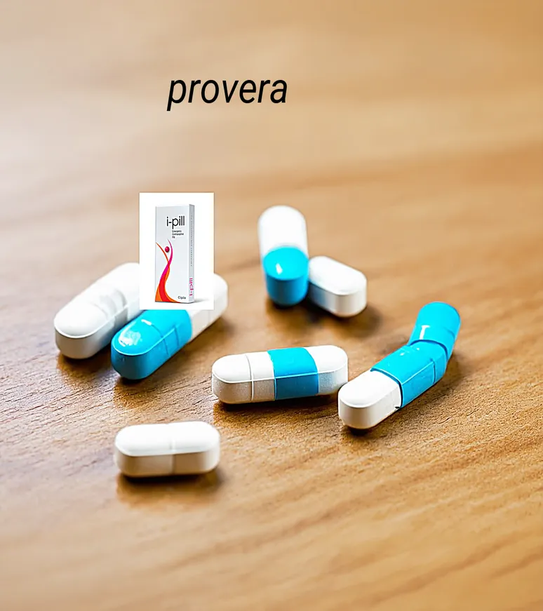 Provera tabletter