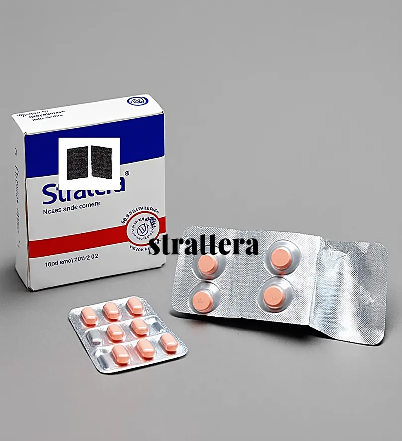 Strattera 18 mg pris