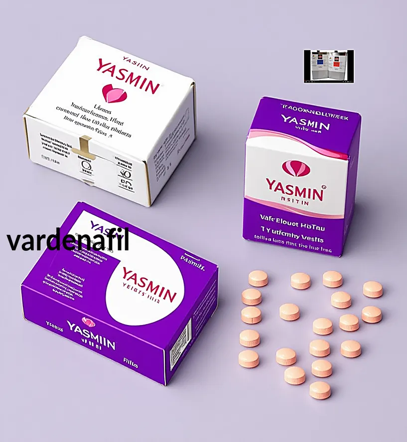 Vardenafil 10 mg pris