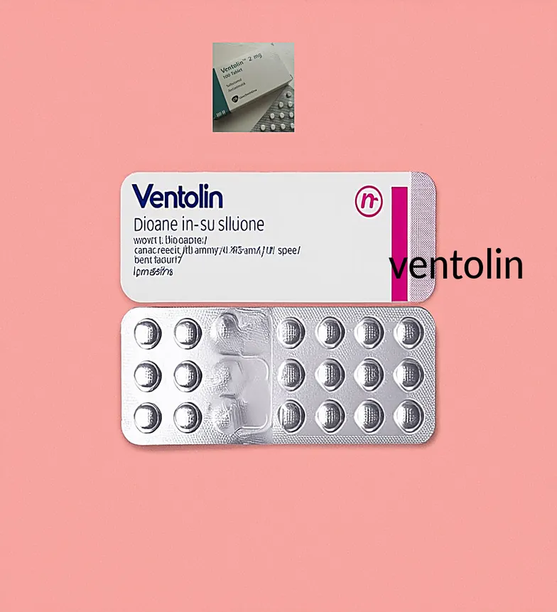 Ventoline tabletter