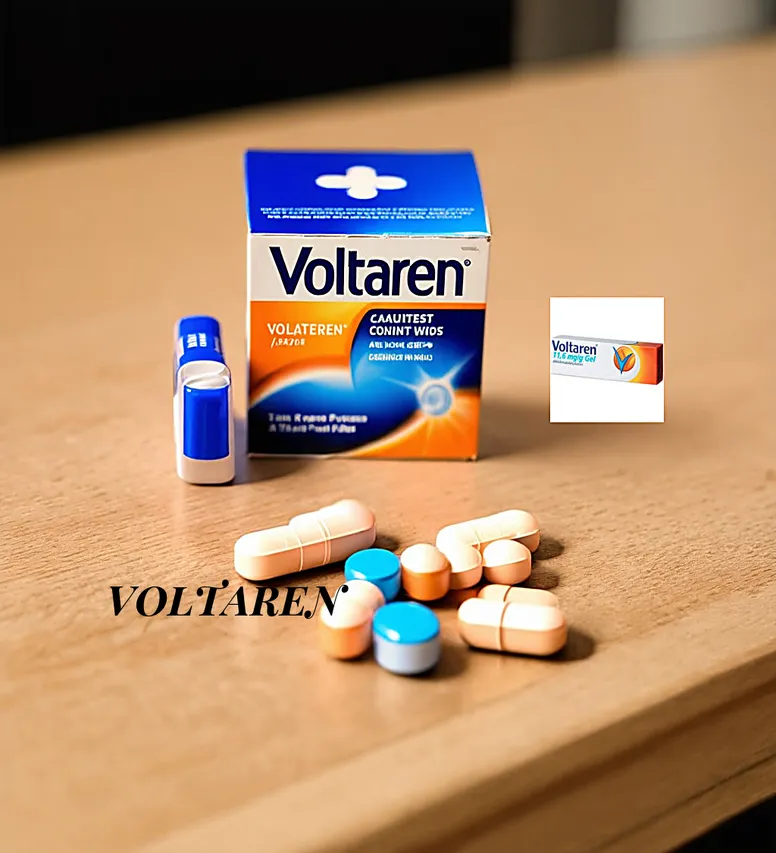 Voltaren diklofenak tabletter