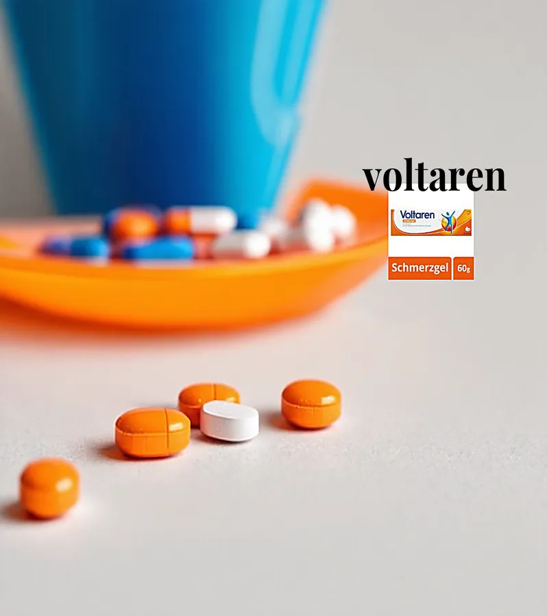 Voltaren forte tabletter