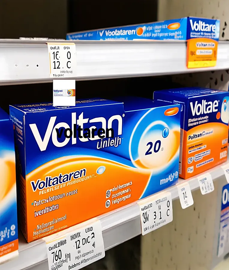 Voltaren gel apoteket