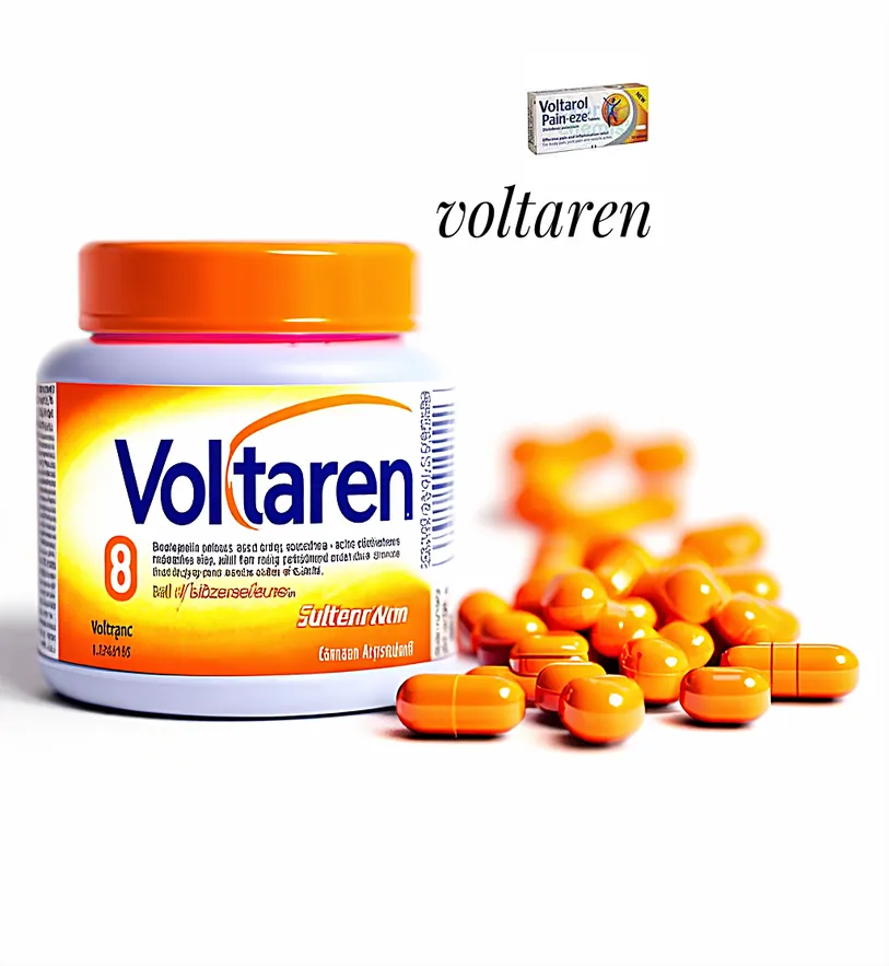 Voltaren gel reseptfri