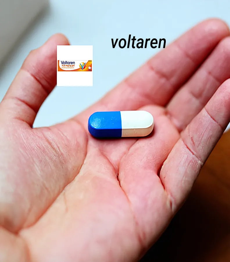 Voltaren på butikk