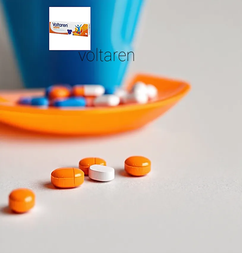 Voltaren pris