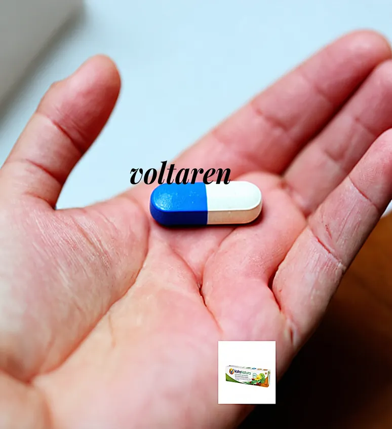 Voltaren tabletter kur