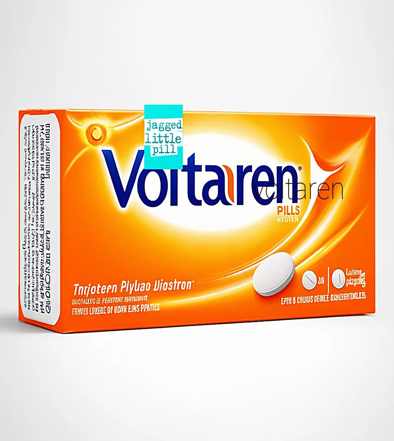 Voltaren tabletter reseptfritt