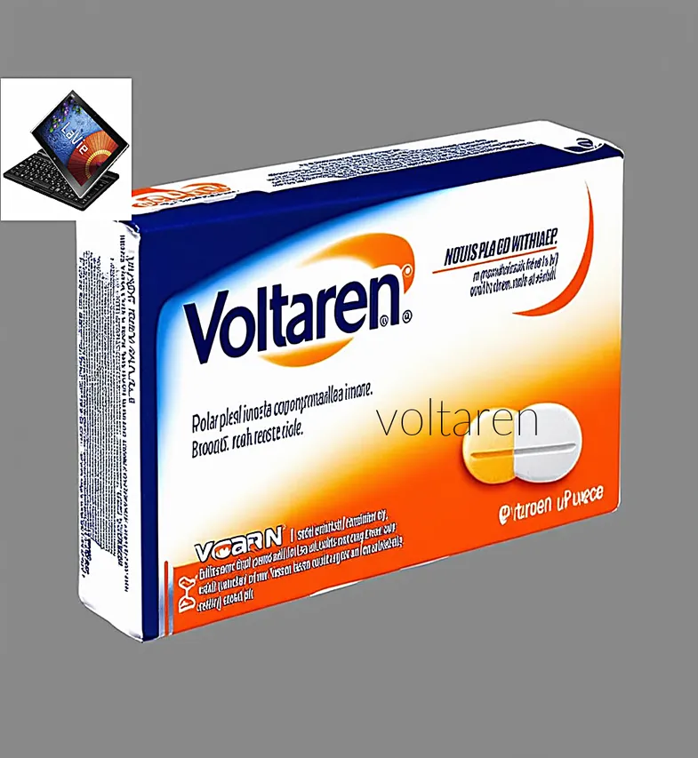 Voltaren tabletter sol