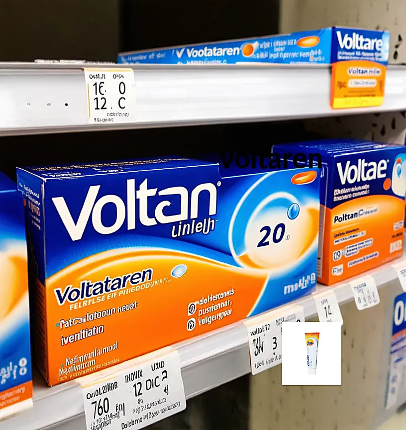 Voltaren tabletter spanien