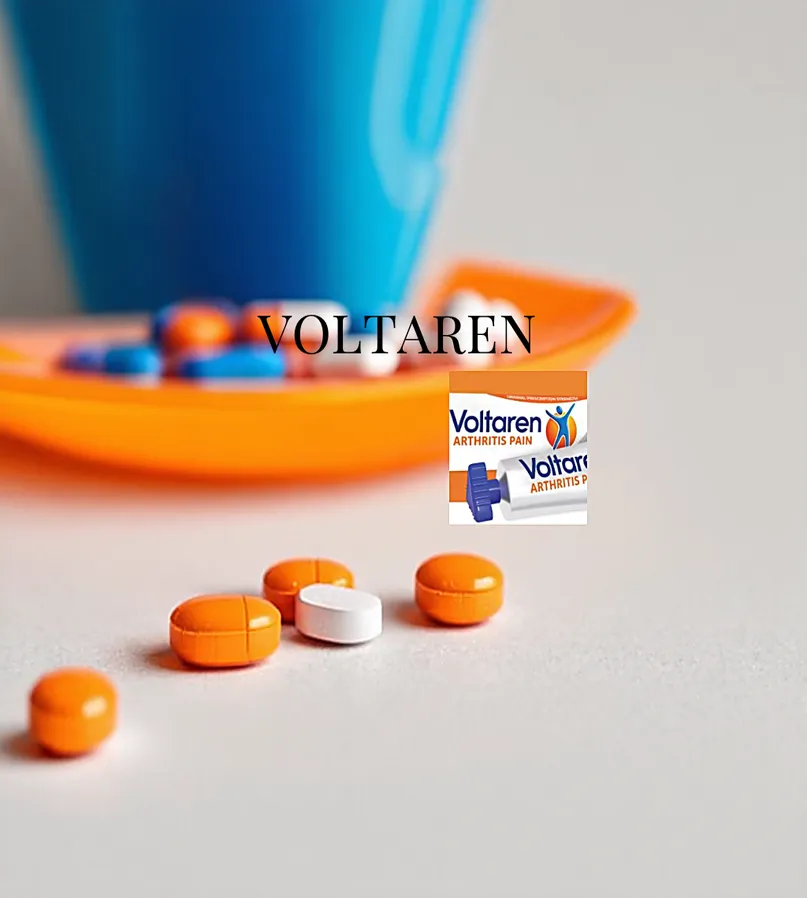 Voltaren tabletter