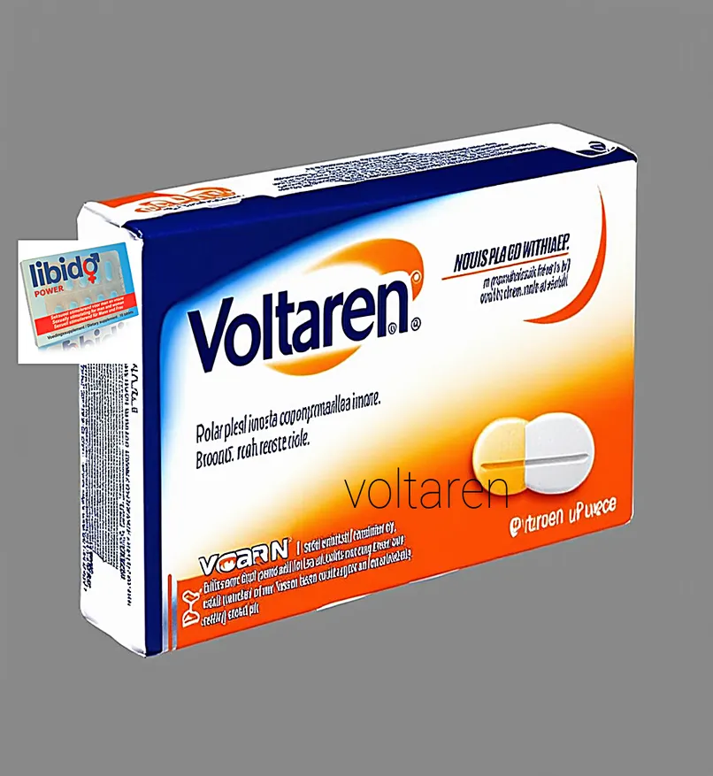 Voltaren