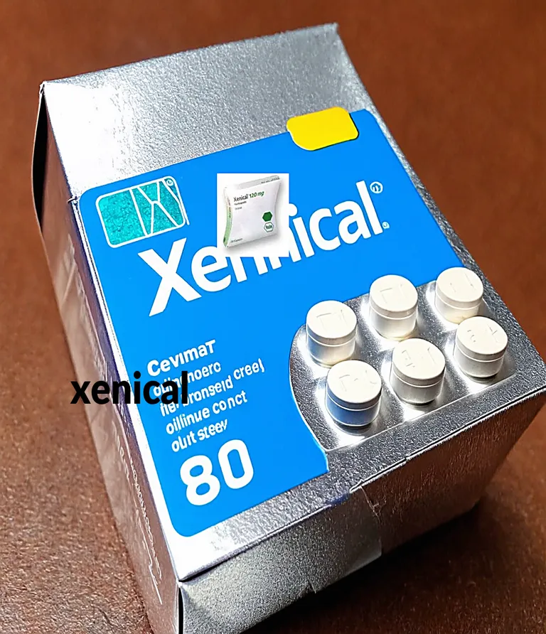 Xenical 120 mg pris