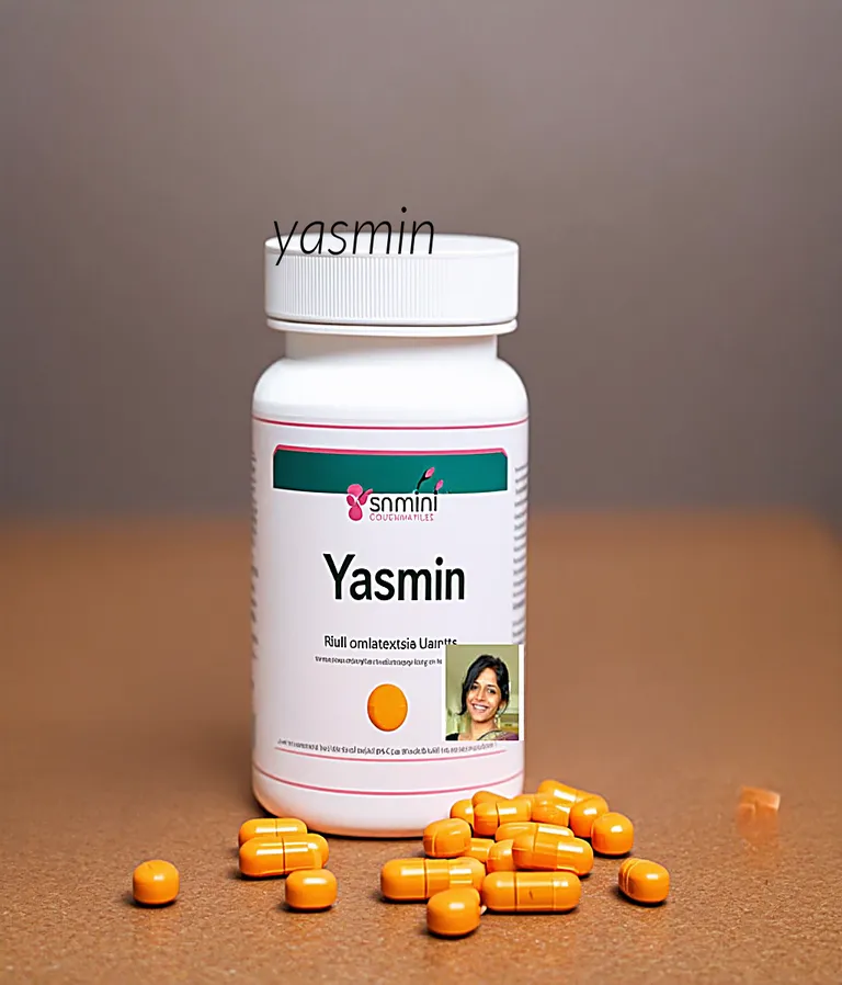 Yasmin tabletter