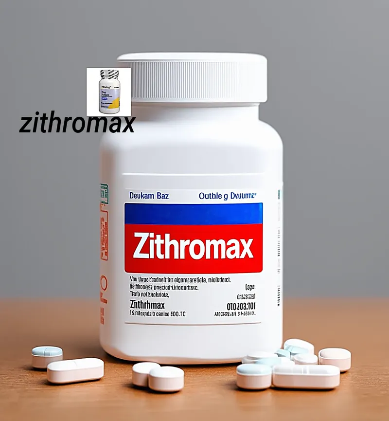 Zithromax pris