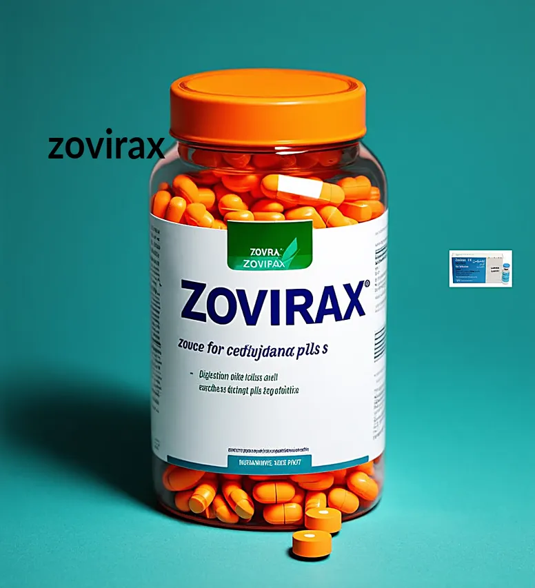 Zovirax salve pris