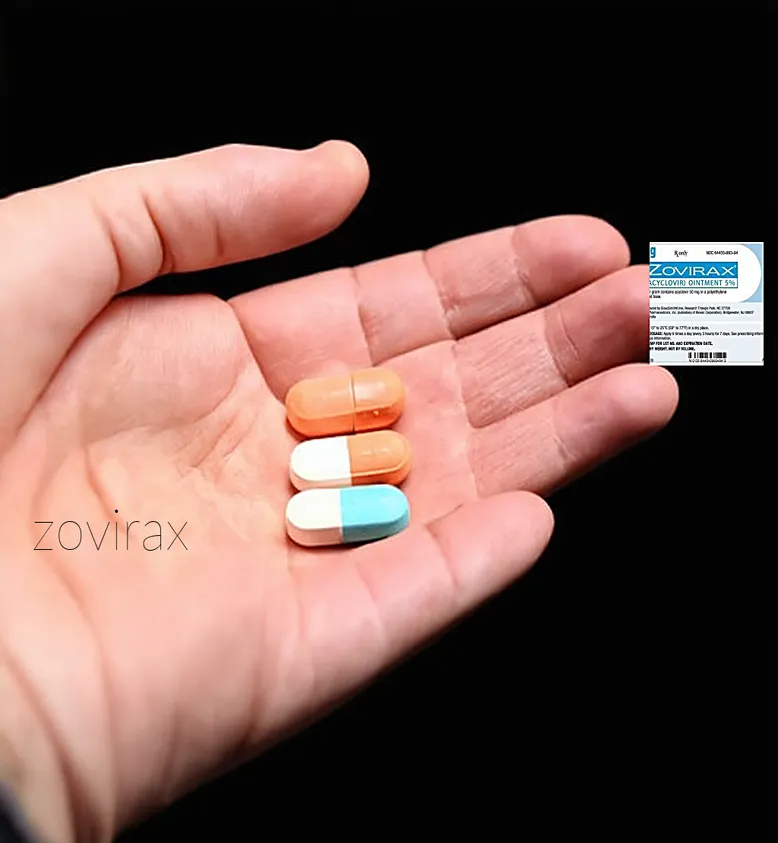 Zovirax tabletter 200 mg